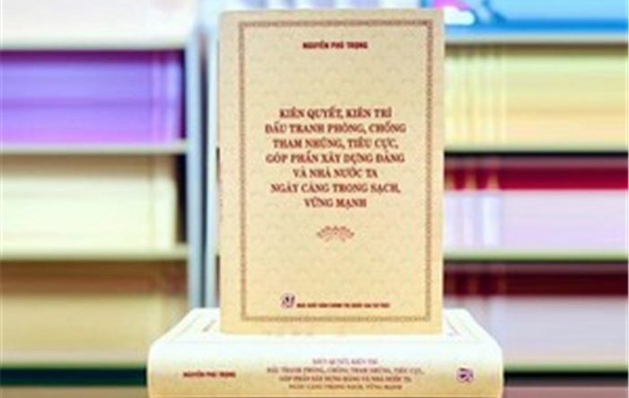 Cán bộ, đảng viên cần đặt ra cho mình những "lằn ranh đỏ"
