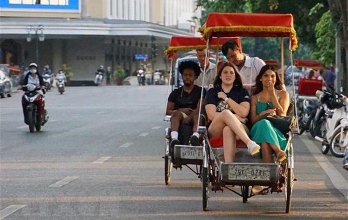 Việt Nam - điểm hẹn hòa bình!