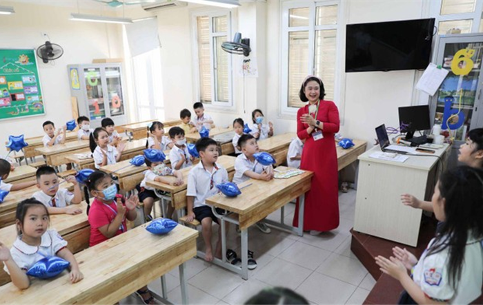 Nâng cao phương pháp dạy học, công nghệ thông tin ở nước ngoài cho giáo viên đạt điểm IELTS từ 6,5 trở lên 