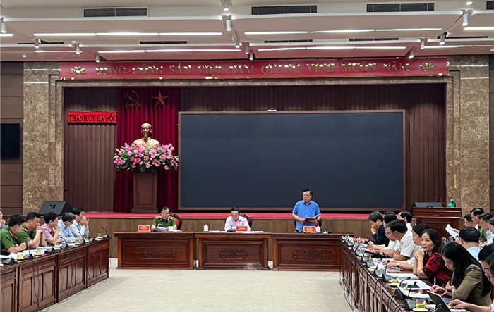Thành phố Hà Nội hỗ trợ ở mức cao nhất đối với những nạn nhân trong vụ cháy tại quận Thanh Xuân