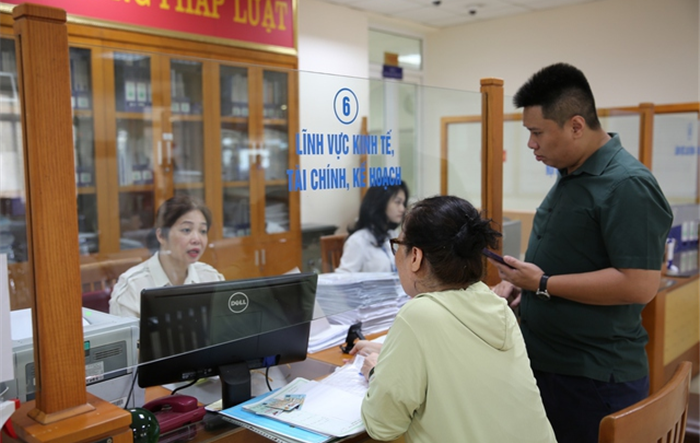 Kiểm tra hoạt động kiểm soát thủ tục hành chính tại Sở Lao động - Thương binh và Xã hội