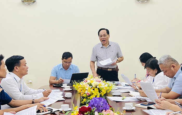 Huyện Ứng Hoà tiếp tục đẩy mạnh tuyên truyền thực hiện 2 Quy tắc ứng xử của thành phố