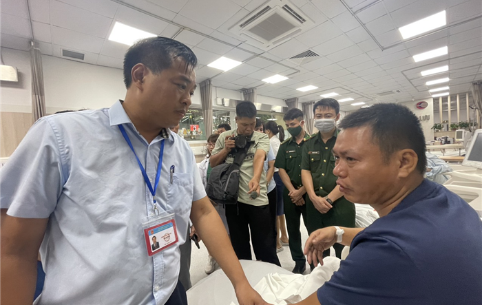 Hà Nội: Hỗ trợ 825 triệu đồng cho các nạn nhân vụ cháy tại quận Thanh Xuân