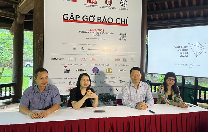 Sắp diễn ra Tuần lễ Thiết kế Việt Nam - VietNam Design Week 2023