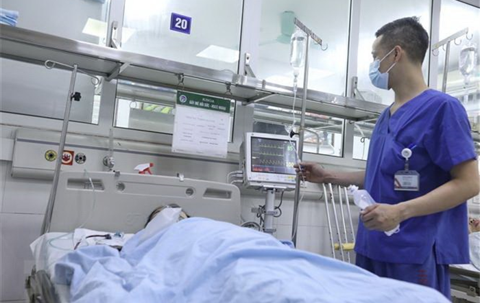 Kịp thời chia sẻ, hỗ trợ và tập trung tạo mọi điều kiện tốt nhất đảm bảo quyền lợi BHXH, BHYT cho các nạn nhân trong vụ cháy chung cư mini tại quận Thanh Xuân