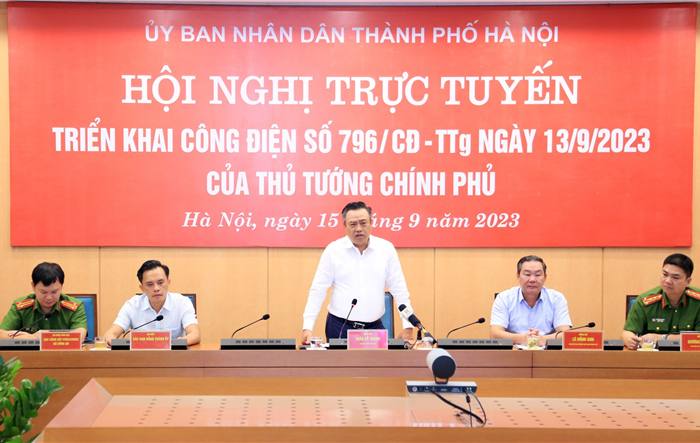 Tập trung phòng ngừa, xử lý vi phạm, không để thêm vụ việc đáng tiếc xảy ra