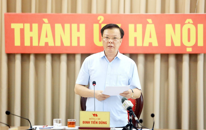 Thành ủy chỉ đạo kiểm tra dấu hiệu vi phạm đối 3 tổ chức Đảng