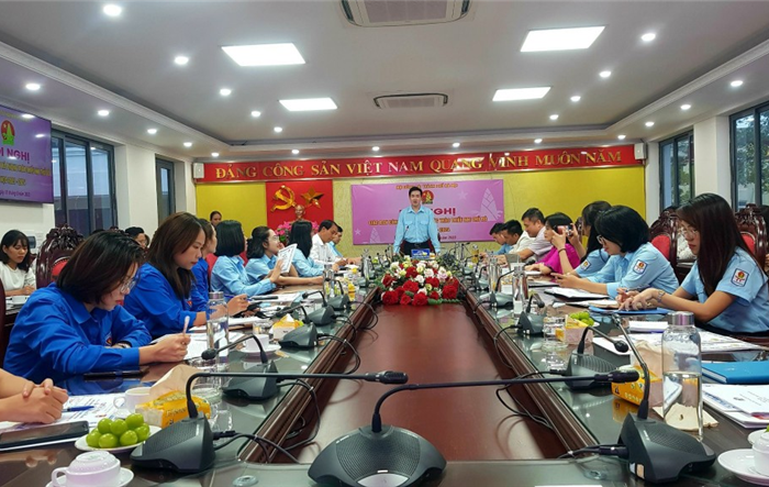 Hội đồng đội thành phố giao ban  Công tác Đội và Phong trào Thiếu nhi Thủ đô năm học 2023 - 2024