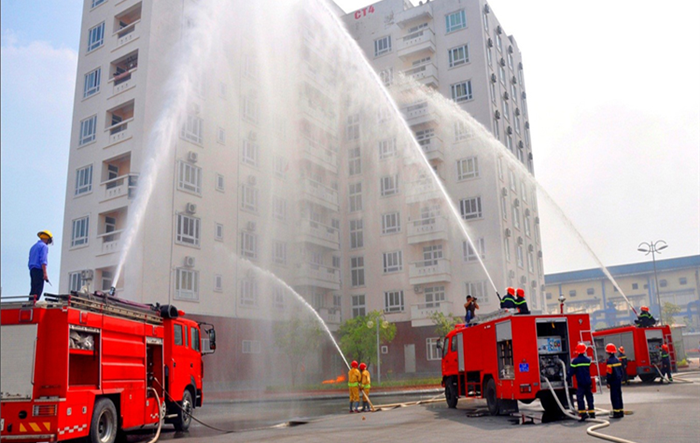 Công điện của Thủ tướng Chính phủ về triển khai thực hiện chỉ đạo của Tổng Bí thư Nguyễn Phú Trọng về việc tăng cường công tác phòng cháy, chữa cháy