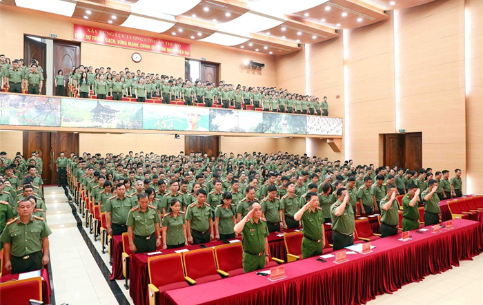 Xúc động Lễ tưởng niệm các nạn nhân tử vong trong vụ hoả hoạn tại phường Khương Đình, quận Thanh Xuân