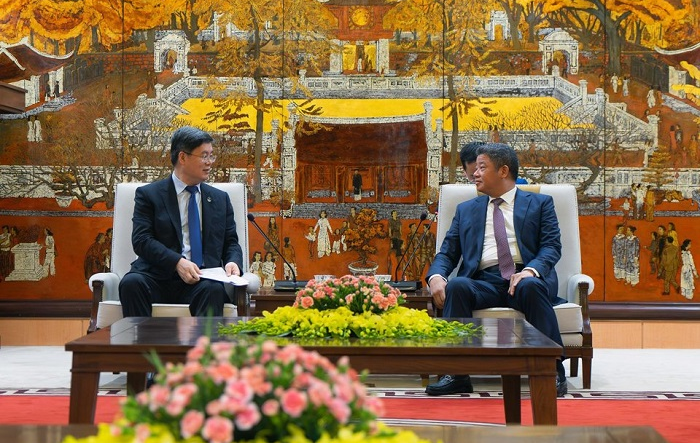Thành phố Hà Nội và thành phố Thâm Quyến (Trung Quốc): Nghiên cứu các chương trình hợp tác phát triển dài hạn vì lợi ích chung