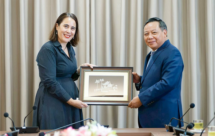 Hà Nội - New Zealand: Nhiều tiềm năng hợp tác trong giáo dục và đào tạo nguồn nhân lực