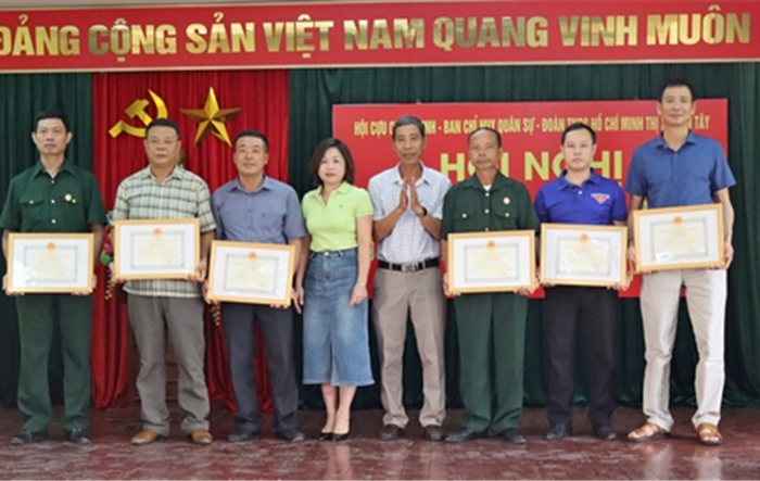 Tổng kết hoạt động câu lạc bộ cựu quân nhân 2018 - 2022