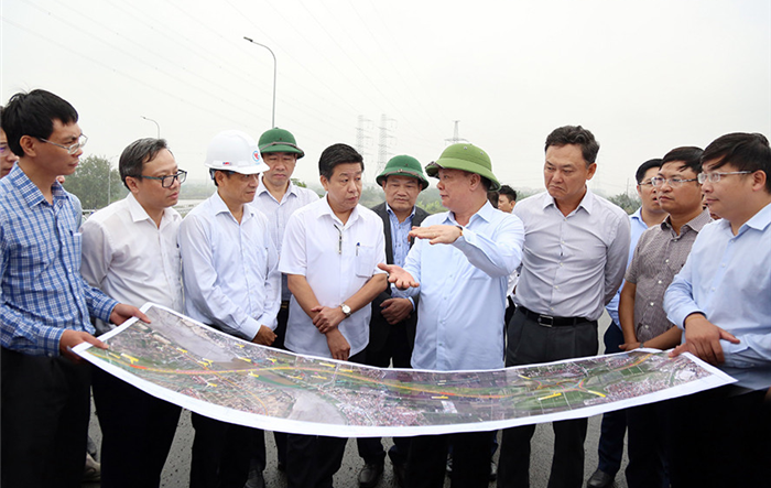 Động lực phát triển Thủ đô lên tầm cao mới