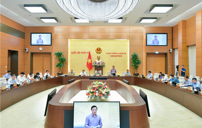 Hồ sơ dự án Luật Thủ đô (sửa đổi) được chuẩn bị rất công phu, nghiêm túc, chất lượng 