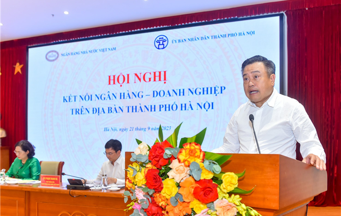 Thành phố Hà Nội luôn hỗ trợ, đồng hành cùng doanh nghiệp