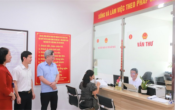 Đẩy mạnh ứng dụng công nghệ thông tin trong các lĩnh vực hoạt động của Sở Khoa học và Công nghệ 