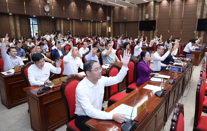 Thông qua 7 nội dung hỗ trợ các đối tượng bị ảnh hưởng do vụ cháy tại địa chỉ số 37, ngách 29/70, phố Khương Hạ 