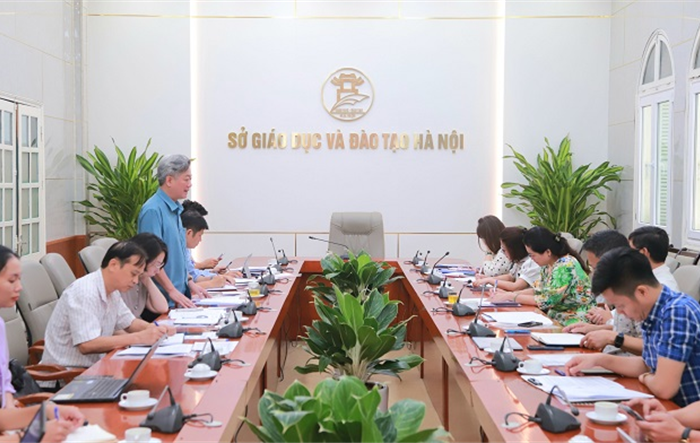 Thúc đẩy chuyển đổi số trong ngành Giáo dục và Đào tạo Thủ đô