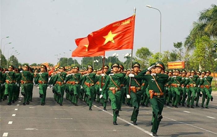 Quân đội xây dựng thế trận bảo vệ vững chắc nền tảng tư tưởng của Đảng