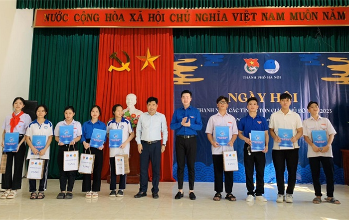 Ngày hội Thanh niên các tín đồ tôn giáo Thủ đô năm 2023