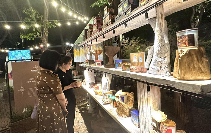 Khai mạc Tuần lễ Thiết kế Việt Nam - VietNam Design Week 2023 tại Văn Miếu - Quốc Tử Giám