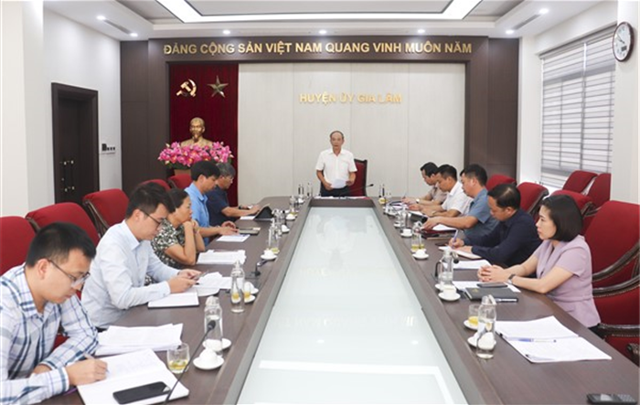 Hoàn thành tốt chỉ tiêu thành lập tổ chức cơ sở Đảng trong doanh nghiệp khu vực Nhà nước năm 2023
