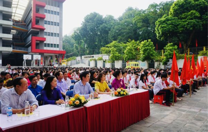 Phát động Cuộc thi Đại sứ Văn hóa đọc thành phố Hà Nội lần thứ III – năm 2023 với chủ đề “Sách: Kết nối tri thức - Kiến tạo tương lai”