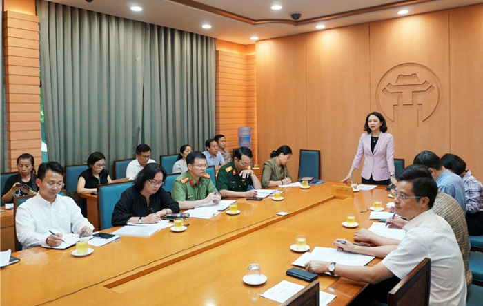 Thành phố Hà Nội sẽ ban hành kế hoạch cao điểm về truyền thông phòng, chống dịch sốt xuất huyết