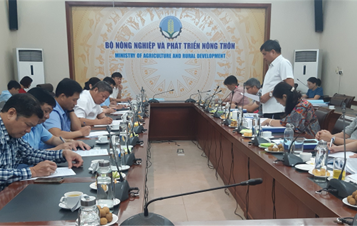 Hội đồng thẩm định nông thôn mới Trung ương xét, công nhận huyện Ứng Hòa đạt chuẩn nông thôn mới năm 2022 
