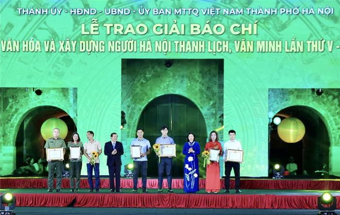 Lan toả những giá trị văn hoá người Hà Nội thanh lịch, văn minh