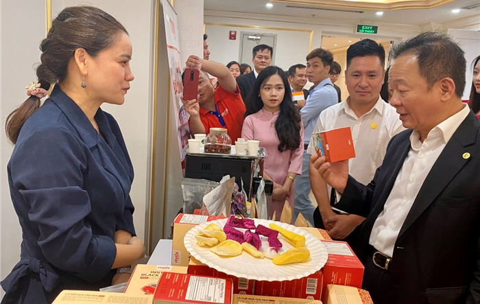 Hiệp hội Doanh nghiệp nhỏ và vừa Hà Nội: Mở rộng các hoạt động kết nối giao thương hiệu quả
