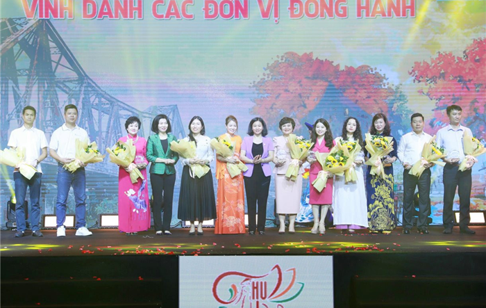 Khai mạc Festival Thu Hà Nội năm 2023