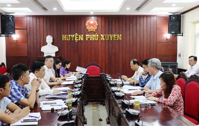 Kiểm tra việc ứng dụng công nghệ thông tin trong hoạt động cơ quan Nhà nước