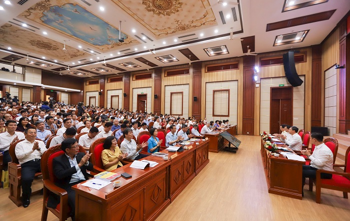 Phó Bí thư Thành ủy Hà Nội Nguyễn Văn Phong: Đóng góp của các chuyên gia, nhà khoa học giúp Thủ đô phát triển mạnh mẽ hơn