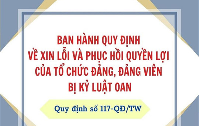 Xây dựng văn hóa xin lỗi, nhận lỗi