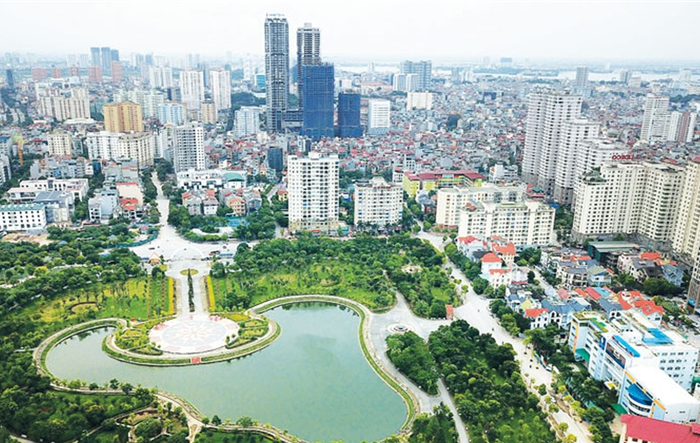UBND thành phố xin ý kiến về một số nội dung của dự thảo Luật Thủ đô (sửa đổi)