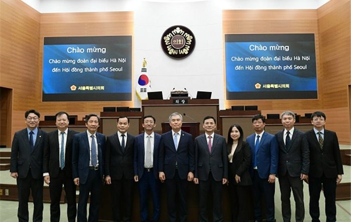 Đoàn công tác liên ngành của thành phố Hà Nội học tập kinh nghiệm phục vụ đề xuất chính sách xây dựng Luật Thủ đô