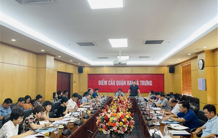 Quận Hai Bà Trưng: Tăng cường triển khai công tác cải cách hành chính, chuyển đổi số