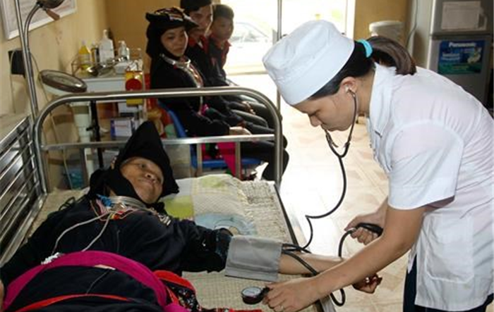 Nâng cao tầm vóc và thể trạng đồng bào dân tộc thiểu số và miền núi
