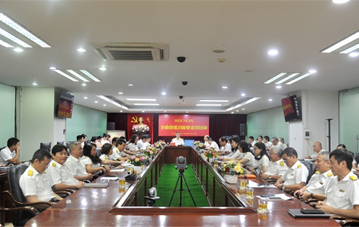 Hội nghị tập huấn kiến thức, kỹ năng pháp luật chuyên ngành