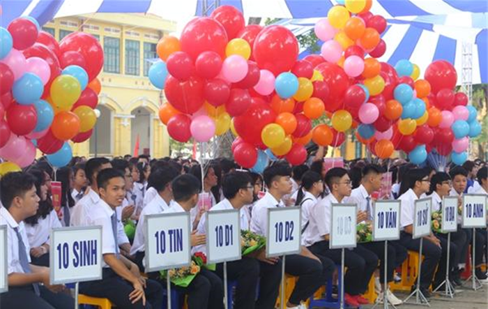 Thành phố Hà Nội ban hành khung kế hoạch thời gian năm học 2023-2024 đối với giáo dục mầm non, giáo dục phổ thông và giáo dục thường xuyên