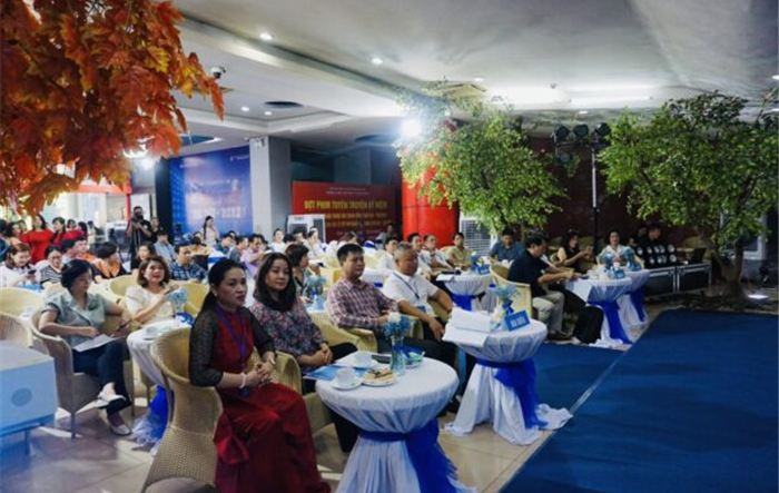 Triển khai công tác truyền thông Cuộc thi Giọng hát trẻ “Thanh âm Hà Nội” – 2023