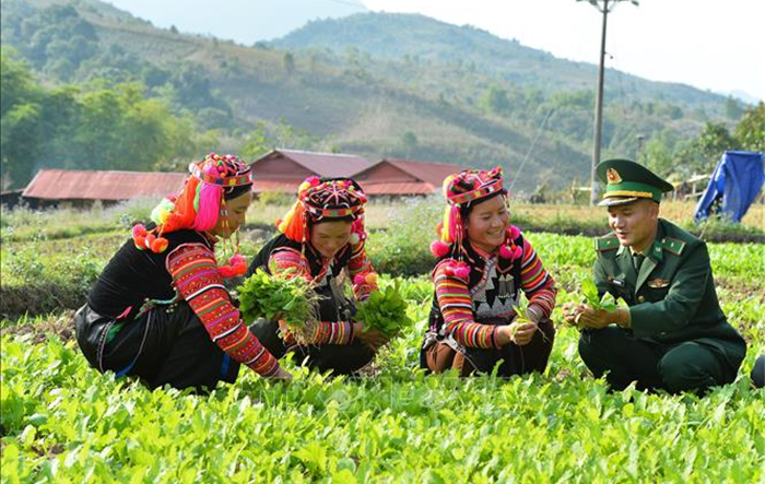 Xây dựng “thế trận lòng dân” góp phần bảo vệ nền tảng tư tưởng của Đảng