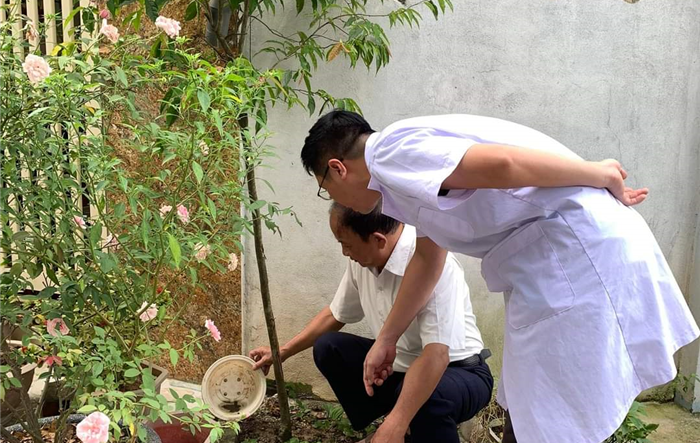 Thị xã Sơn Tây triển khai công tác phòng, chống dịch bệnh