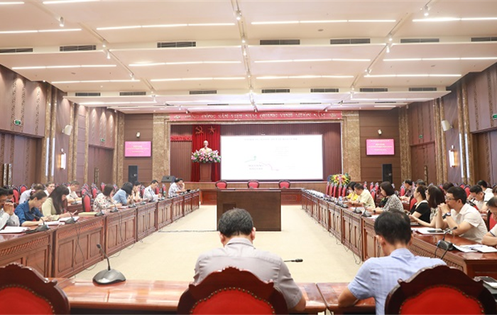Ban Tuyên giáo Trung ương tổ chức hội nghị trực tuyến Báo cáo viên tháng 9-2023