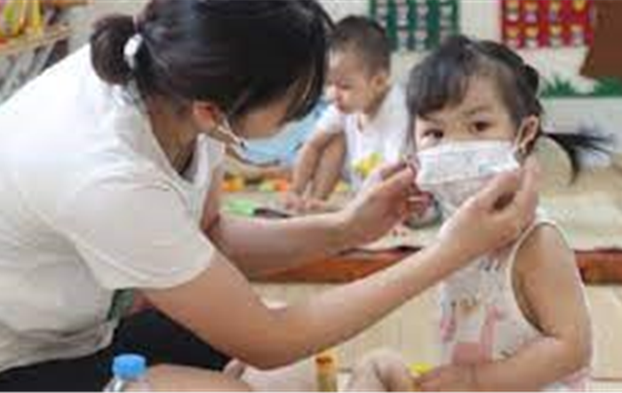Tiếp nhận dự án “Chăm sóc trẻ em có hoàn cảnh khó khăn trên địa bàn thành phố Hà Nội” 