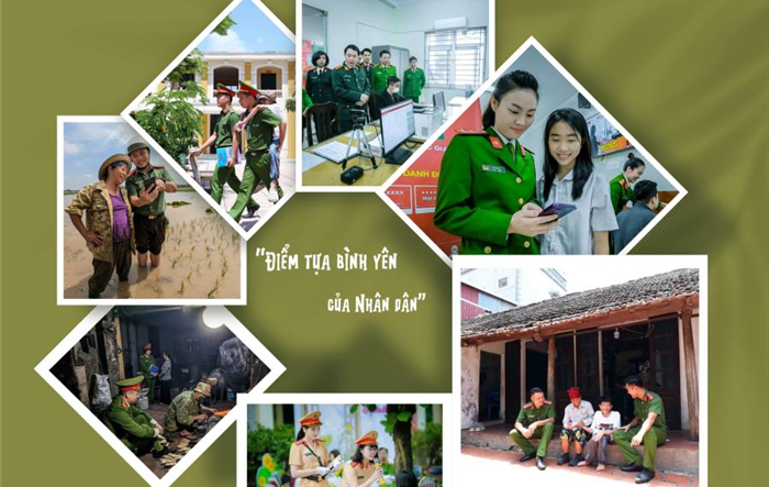 10 dấu ấn tiêu biểu Công an Thủ đô năm 2023