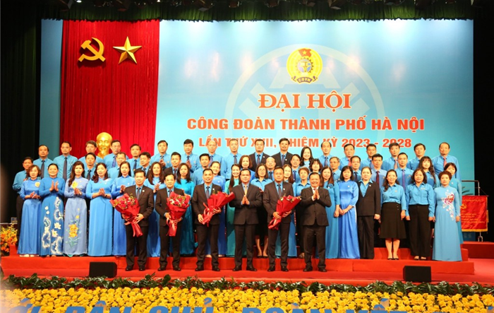 10 sự kiện, hoạt động Công đoàn Thủ đô nổi bật năm 2023