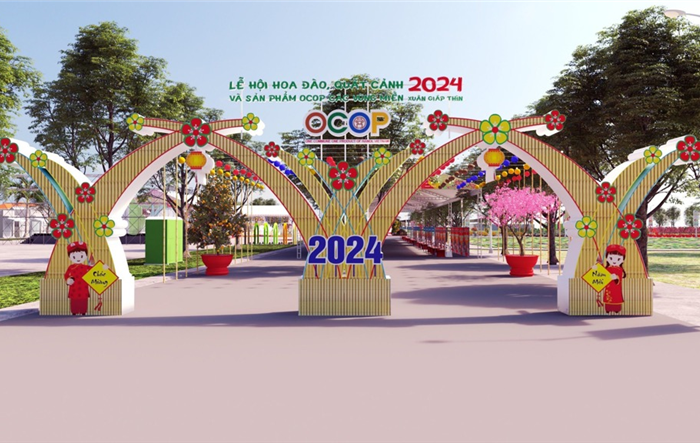 Hội nghị triển khai Lễ hội hoa đào, quất cảnh Tết Nguyên đán 2024